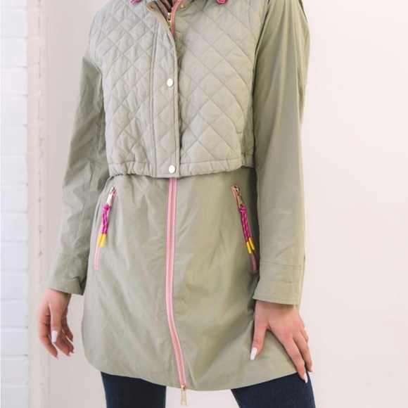 3 in 1 lightweight water resistant jacket - Picture 1 of 11